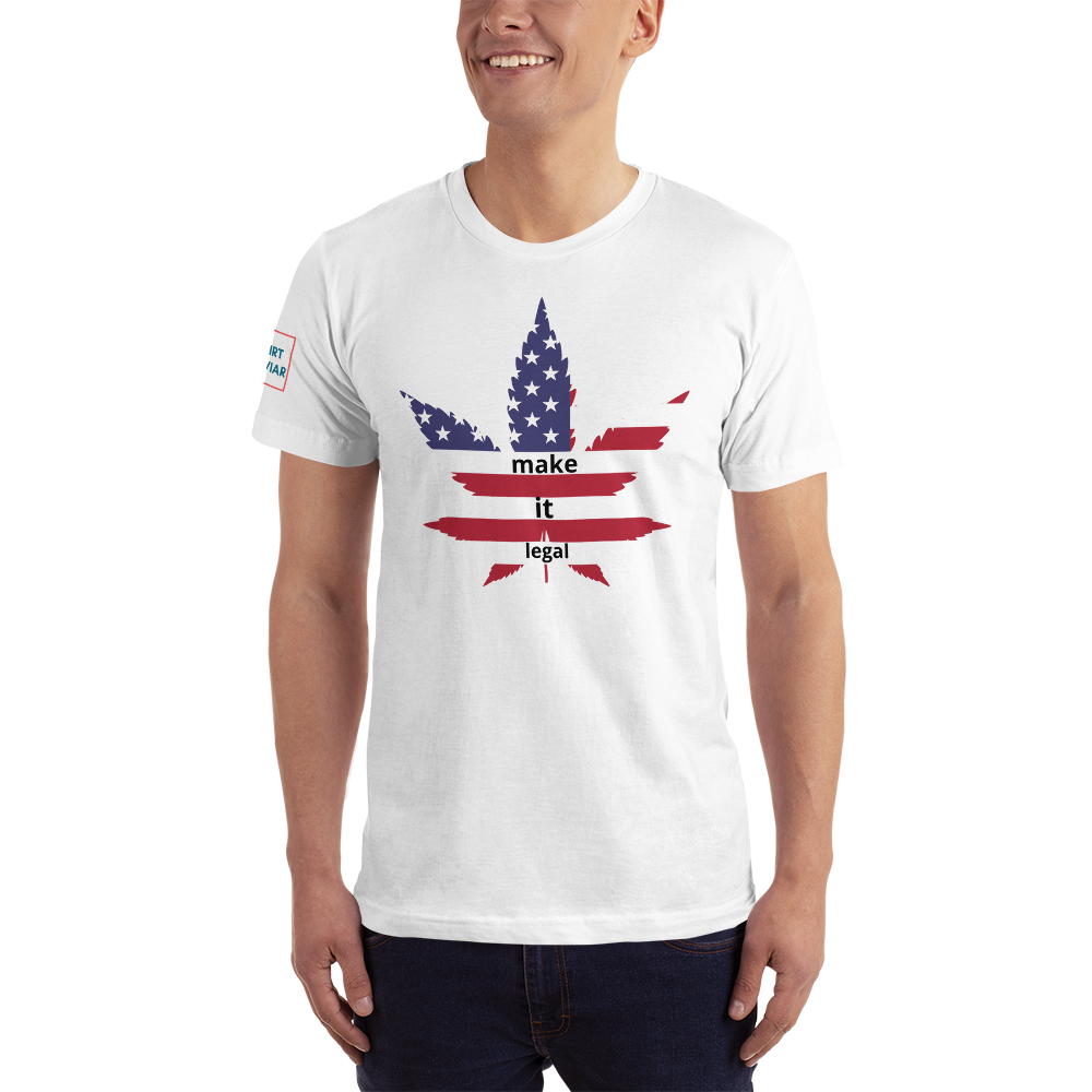 Legalize it! - Shirt Caviar 