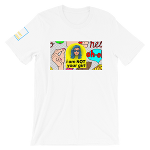 NOT Your Girl T-Shirt - Shirt Caviar 