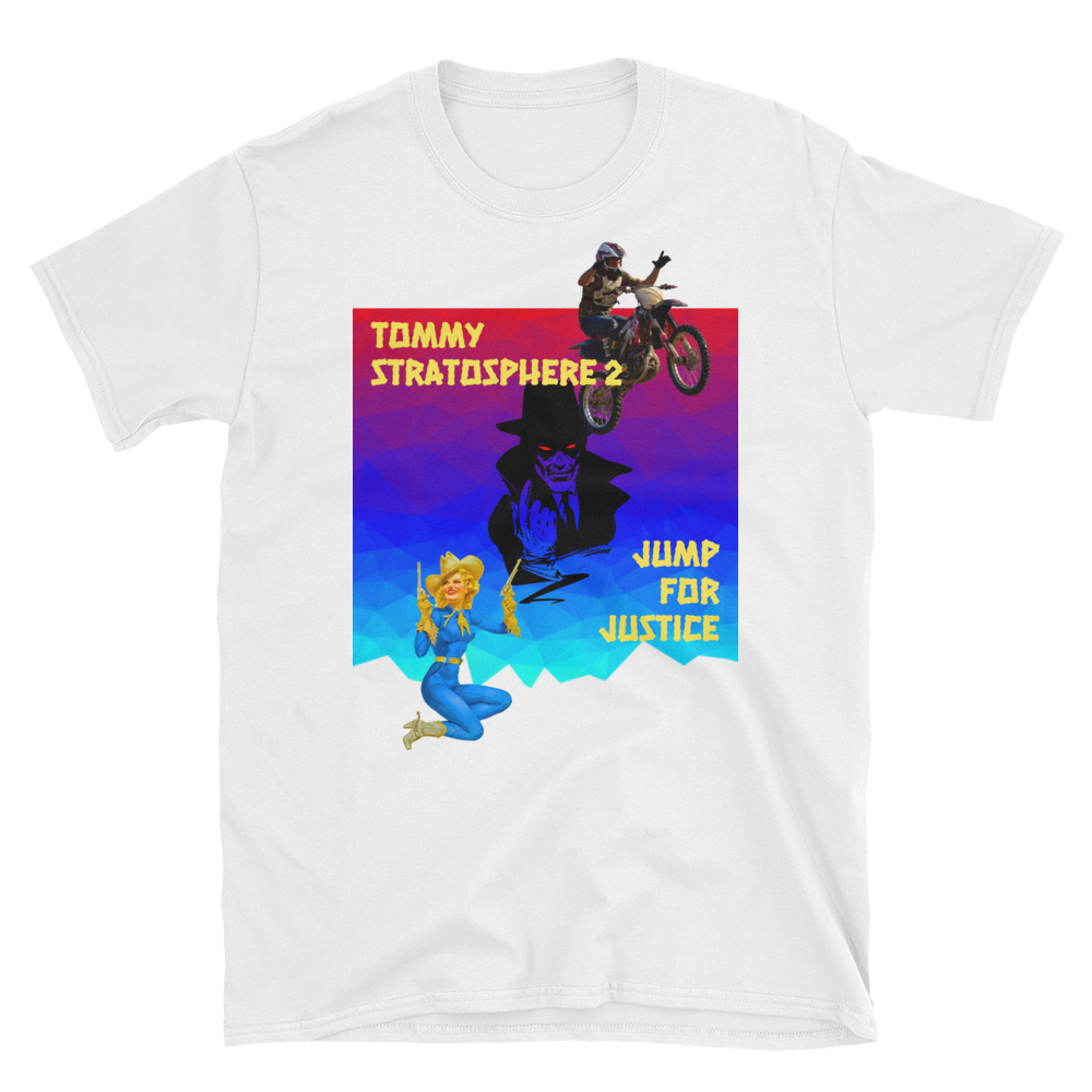 Tommy Stratosphere Movie - Shirt Caviar 