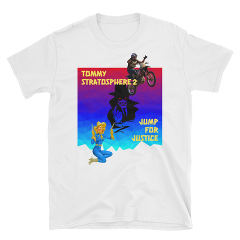 Tommy Stratosphere Movie - Shirt Caviar 