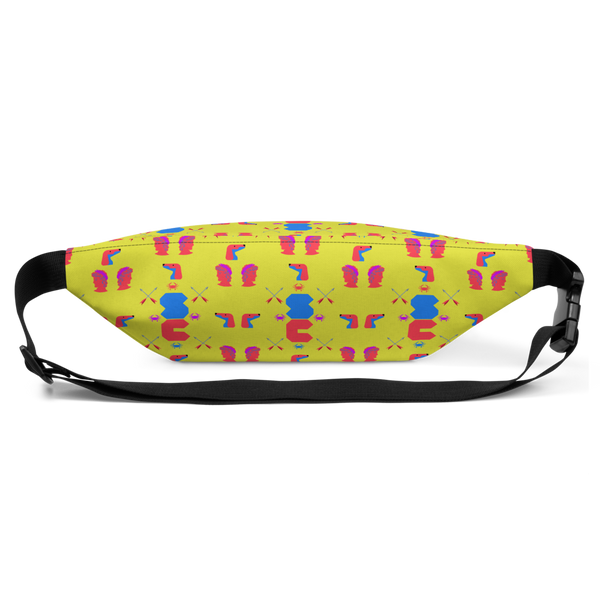 The Pattern Fanny
