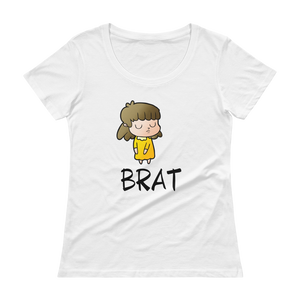 Brat Women's Shirt - Shirt Caviar 