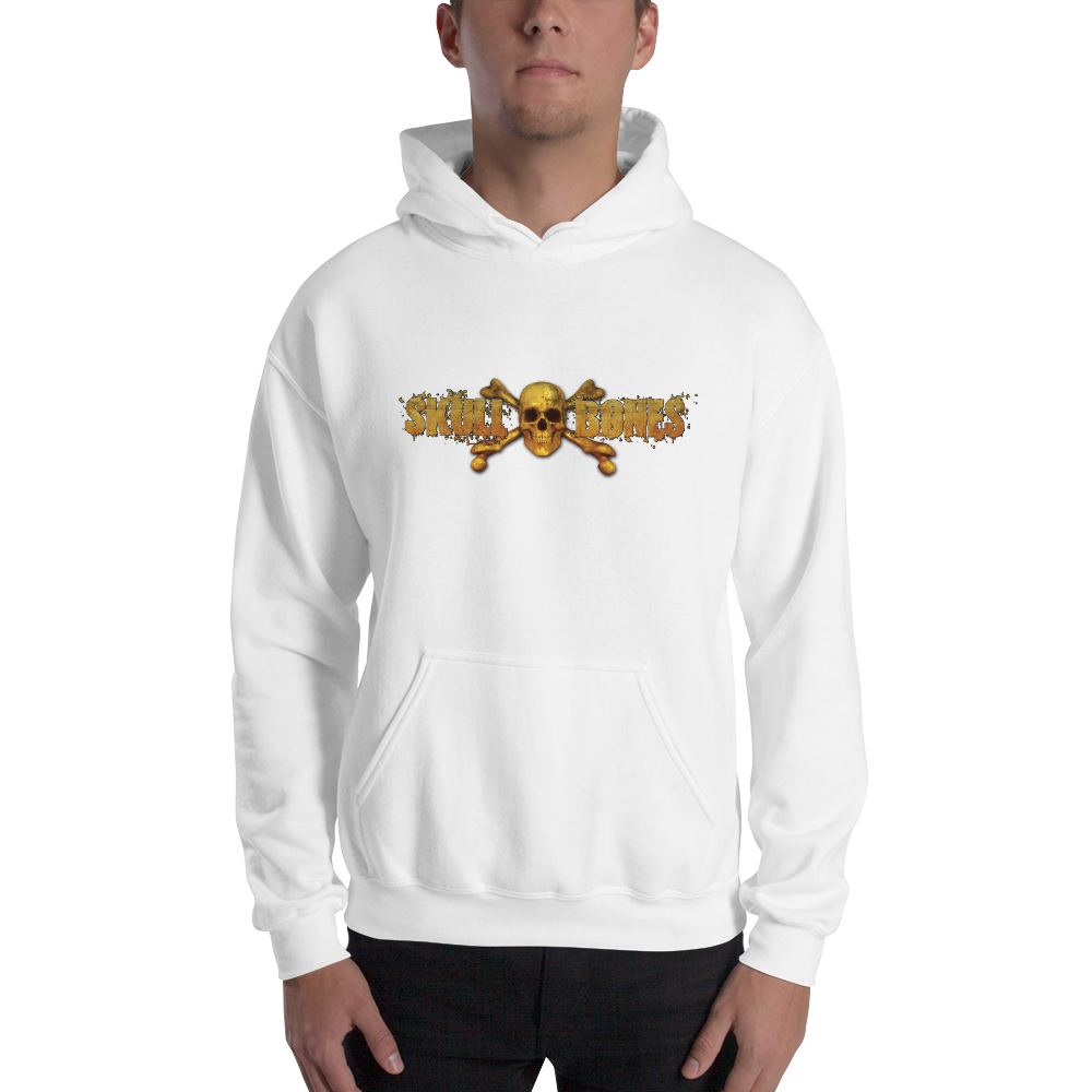 Skull x Bones Clan Hoodie - Shirt Caviar 
