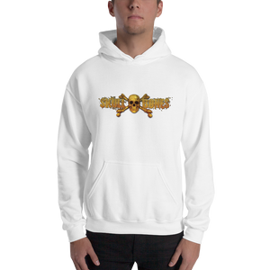 Skull x Bones Clan Hoodie - Shirt Caviar 