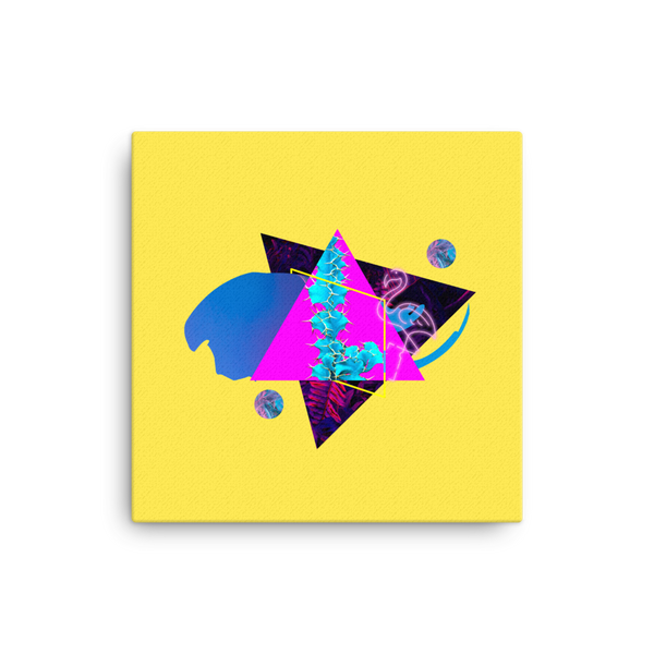80s Canvas