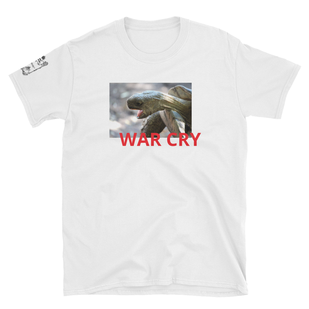 War Cry - Shirt Caviar 