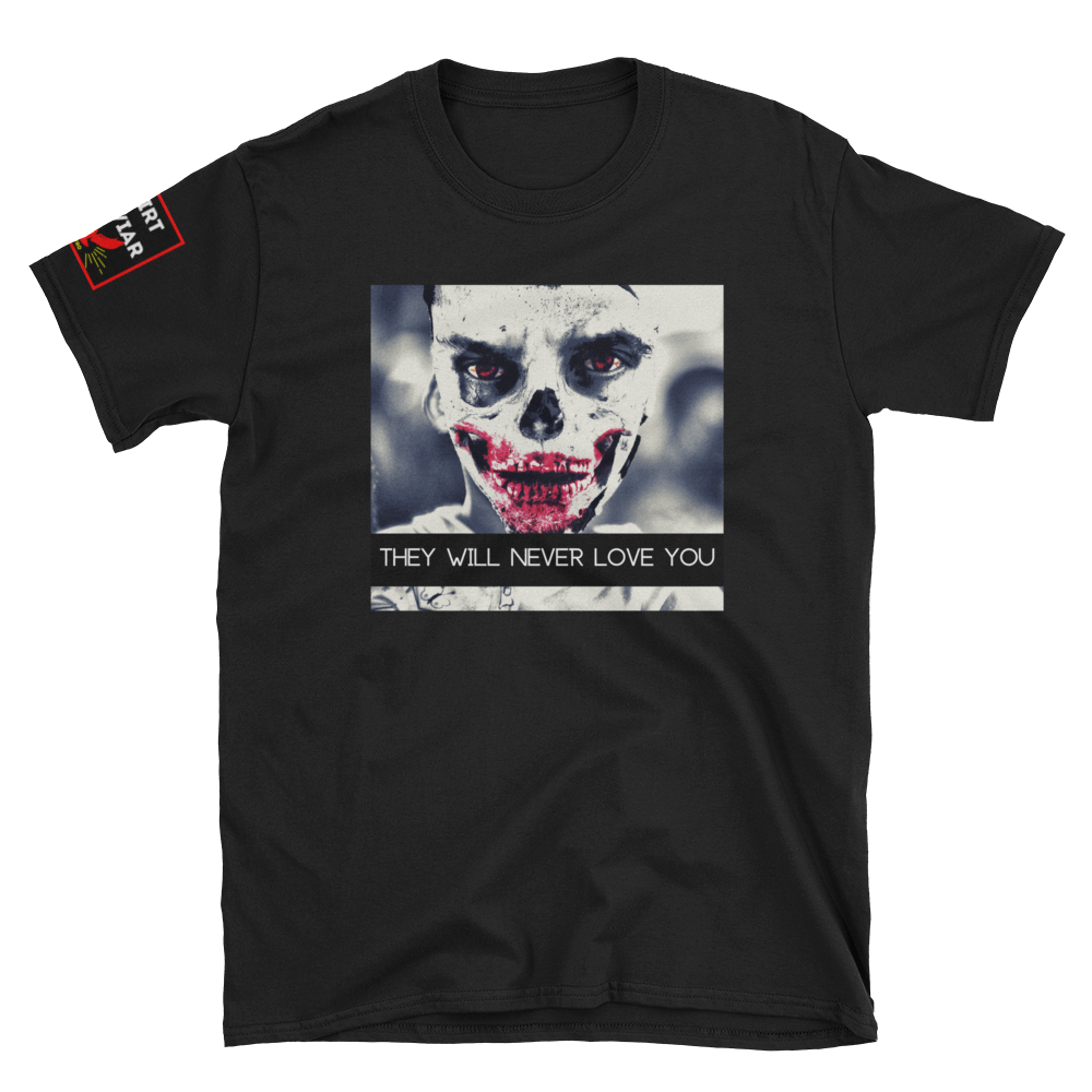 No Love 2019 - Shirt Caviar 
