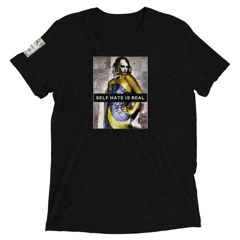 Self Hate - Shirt Caviar 
