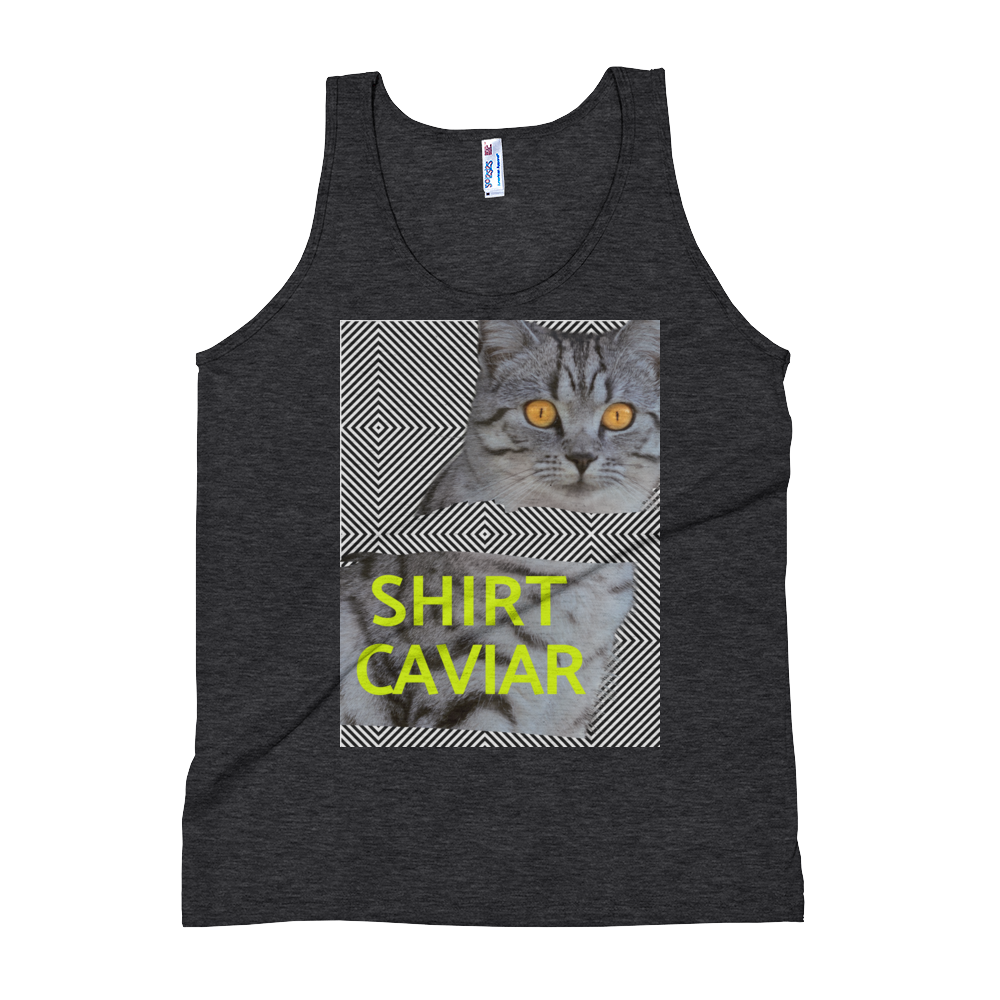 Hypno Cat - Shirt Caviar 