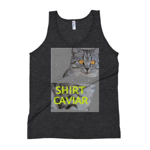 Hypno Cat - Shirt Caviar 
