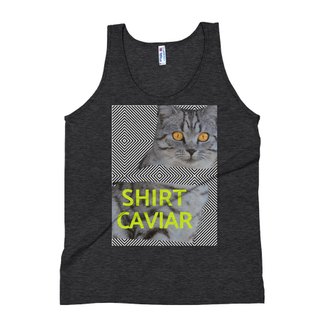 Hypno Cat - Shirt Caviar 