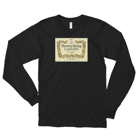 HIP Long Dic Shirt - Shirt Caviar 