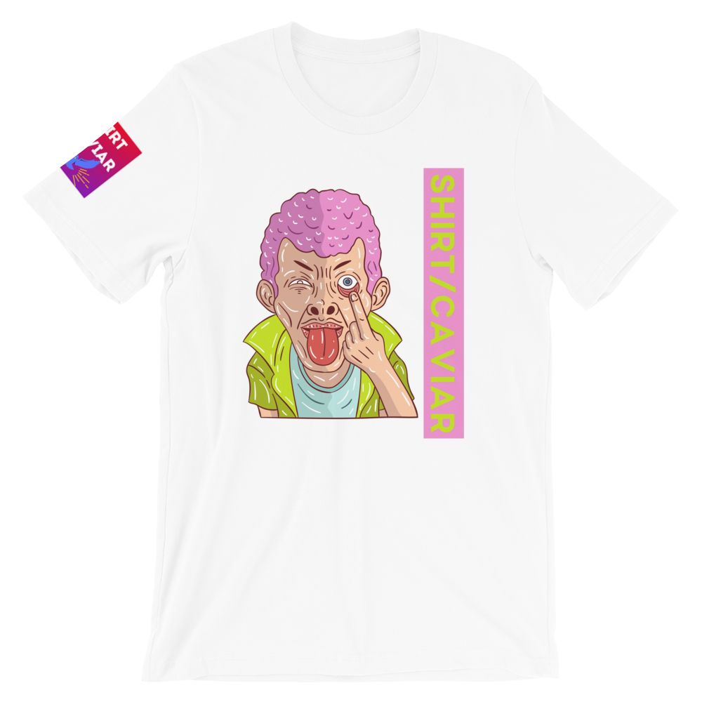 Snort Caviar - Shirt Caviar 