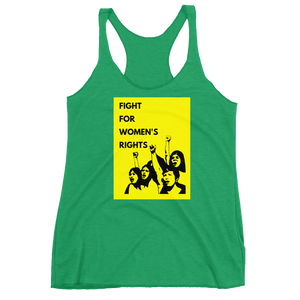 Fight For Women's Rights - Shirt Caviar 