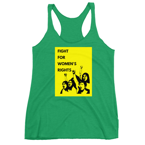 Fight For Women's Rights - Shirt Caviar 
