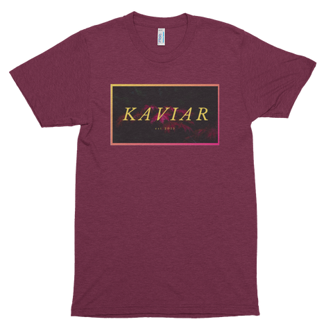 Red Leaves - Shirt Caviar 