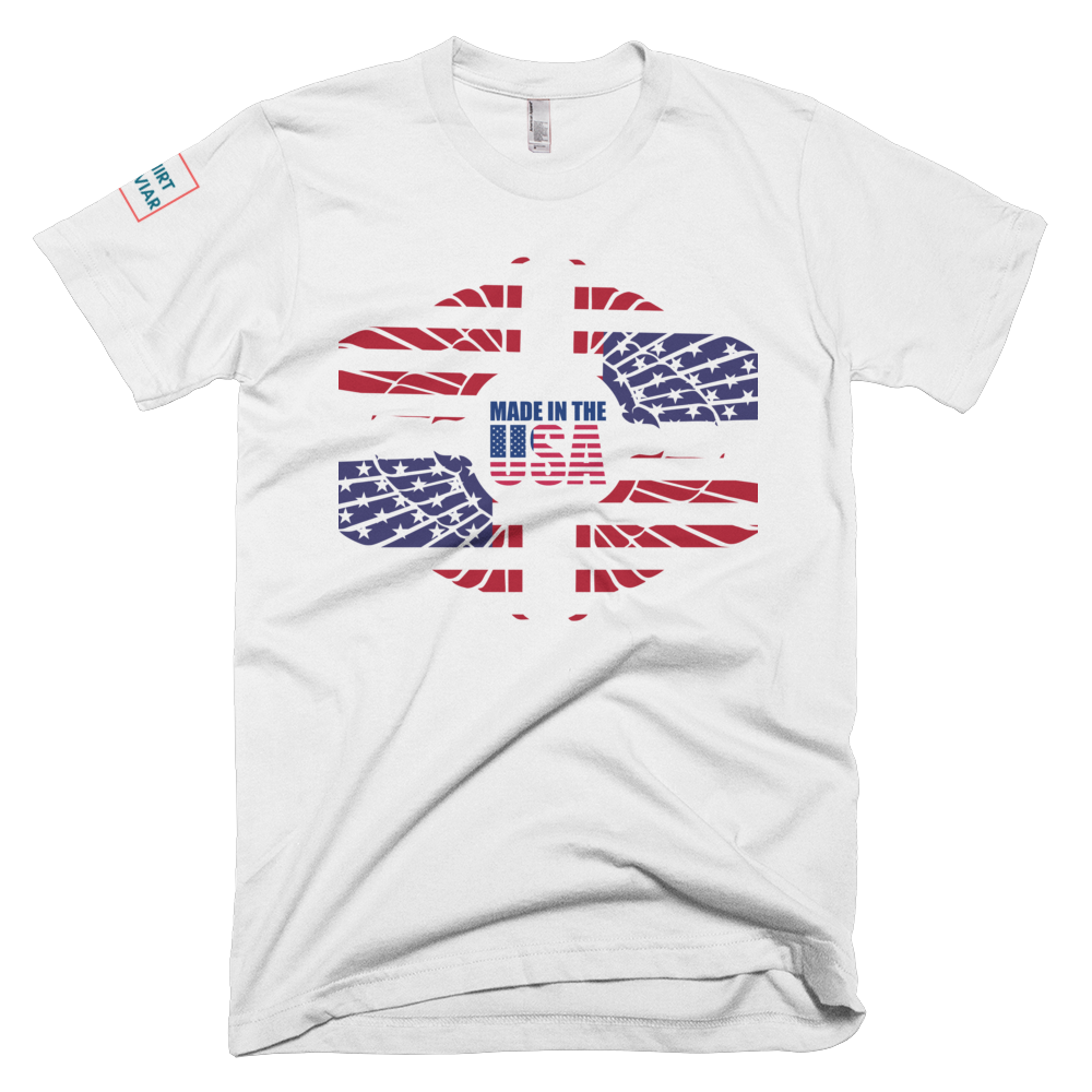 Made In The USA - Shirt Caviar 