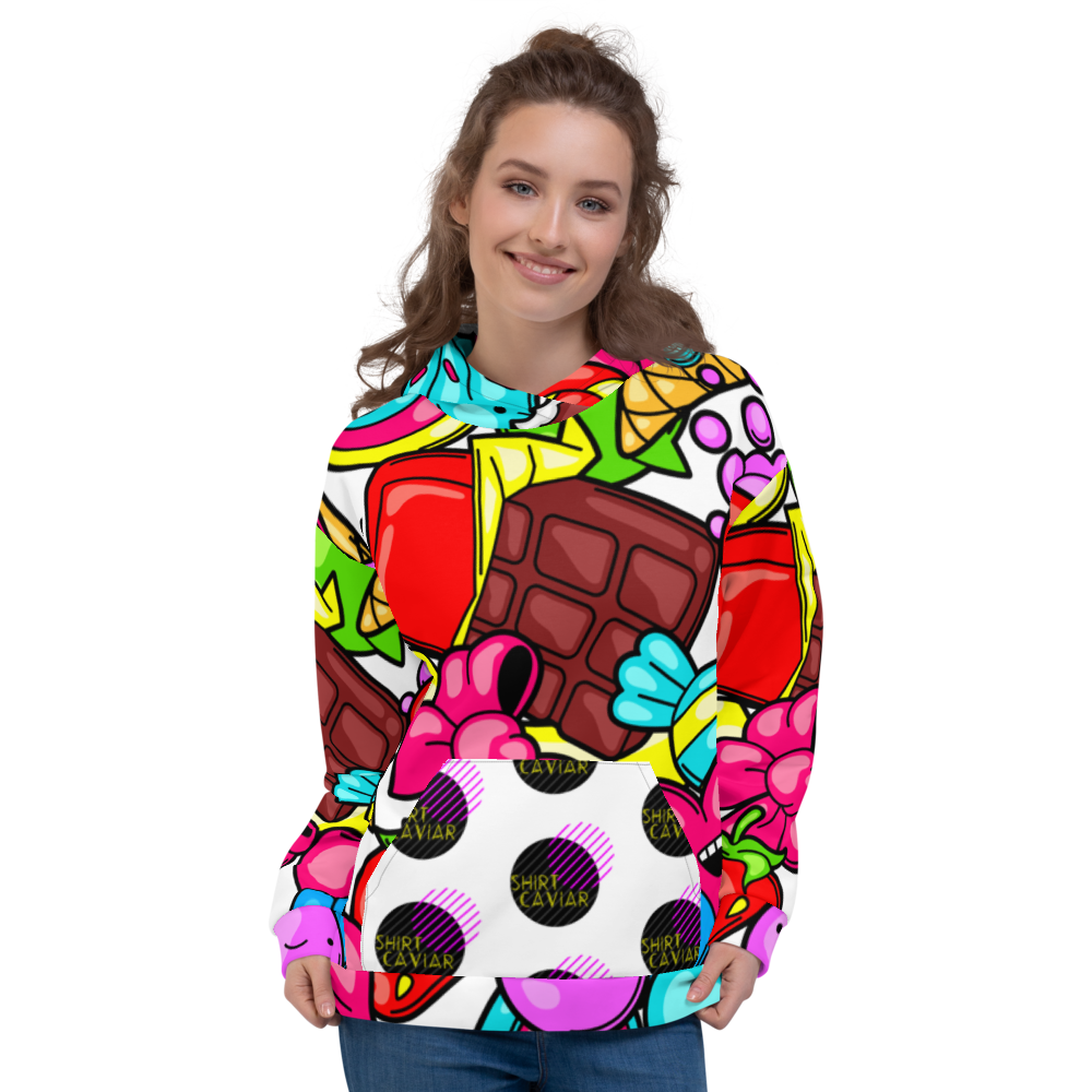 Sweet Caviar Unisex Hoodie