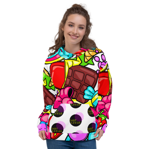 Sweet Caviar Unisex Hoodie