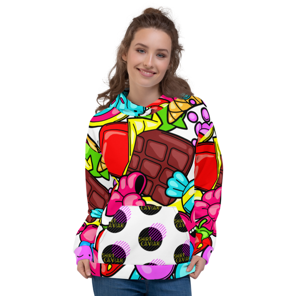 Sweet Caviar Unisex Hoodie