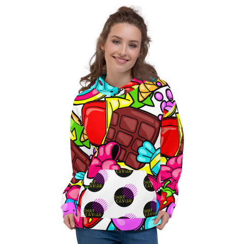 Sweet Caviar Unisex Hoodie