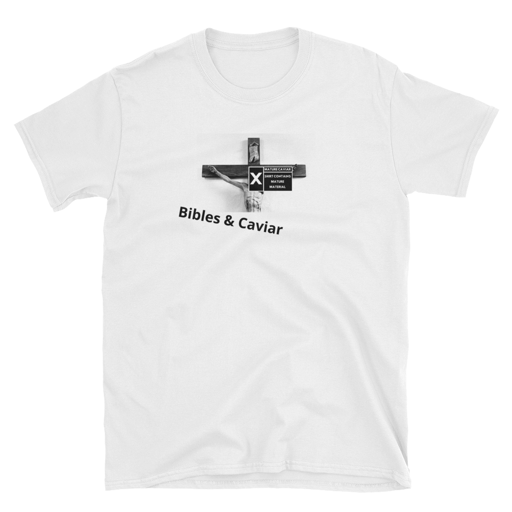 Bibles & Caviar2 - Shirt Caviar 