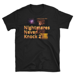 Nightmares Never Knock 2 - Shirt Caviar 