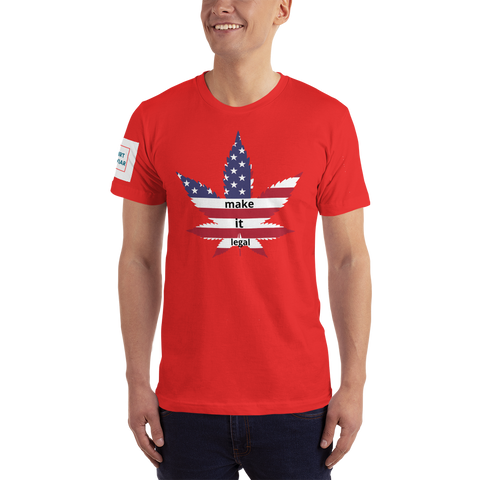 Legalize it! - Shirt Caviar 