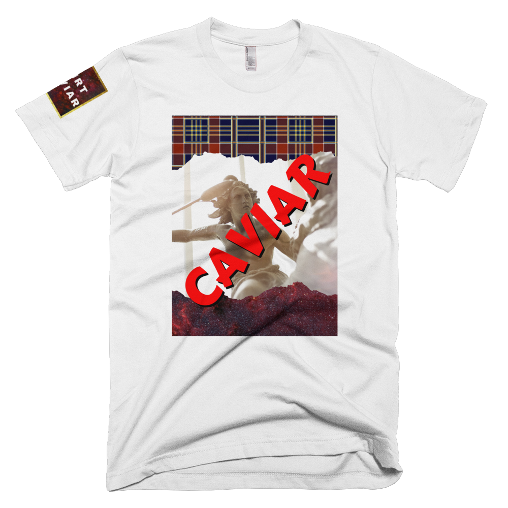 Slay The Titans - Shirt Caviar 