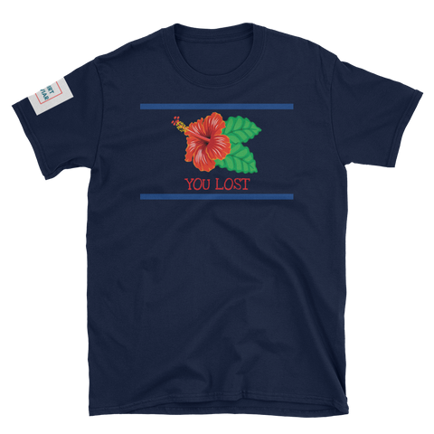 You Lost - Shirt Caviar 