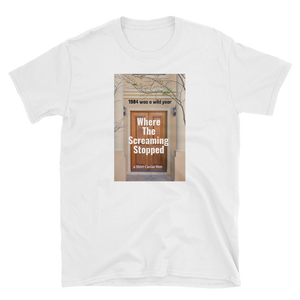 Where The Screaming Stopped - Shirt Caviar 