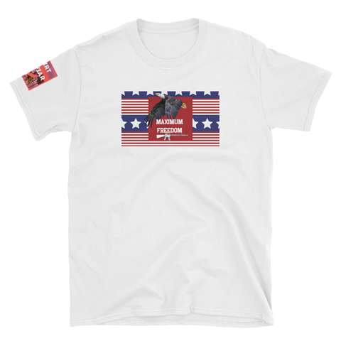 MAXIMUM FREEDOM - Shirt Caviar 