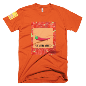 Never Mild - Shirt Caviar 