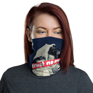 Trust No One Cloth Facemask