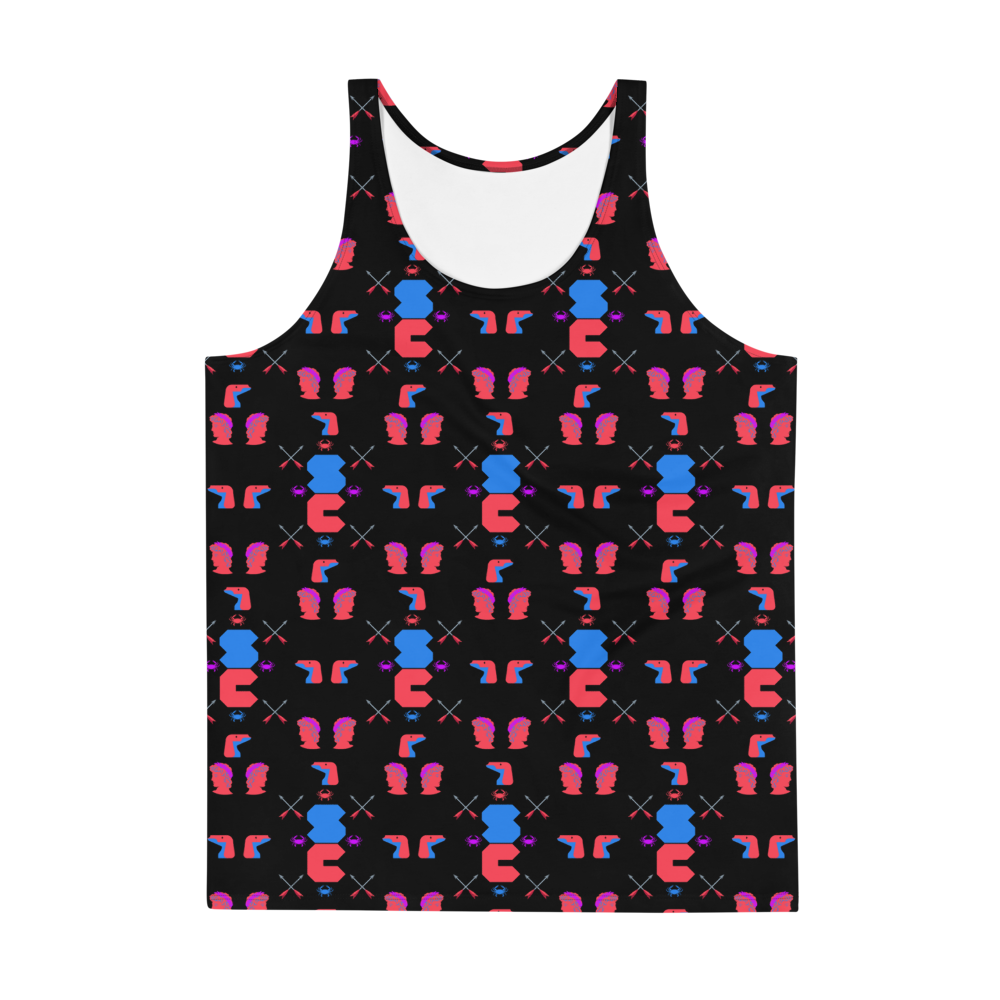 Pattern Tank