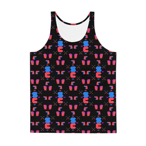 Pattern Tank