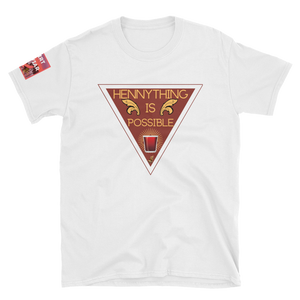 AAyyeee Hennything - Shirt Caviar 