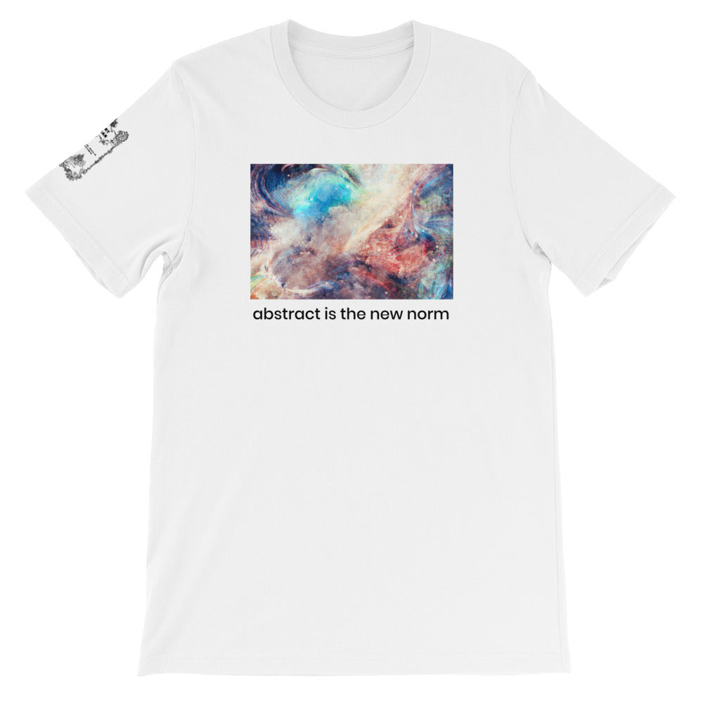 Abstract01 - Shirt Caviar 