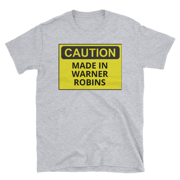 Warner Robins, Georgia - Shirt Caviar 