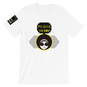 It's Above Me Now Shirt - Shirt Caviar 