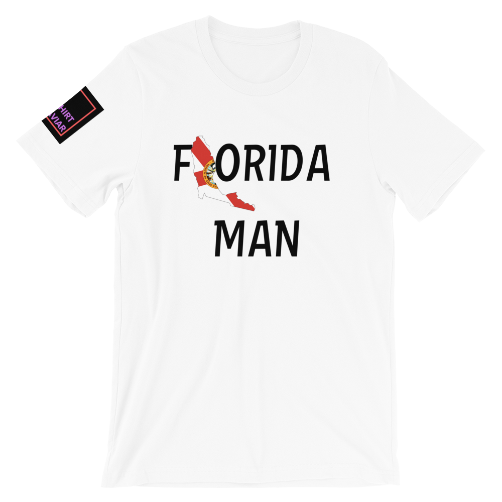 A Florida Man - Shirt Caviar 
