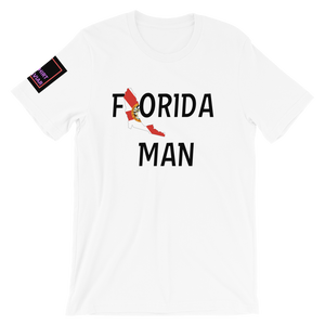 A Florida Man - Shirt Caviar 