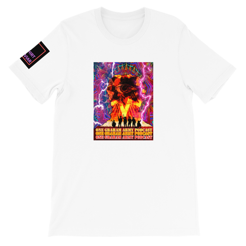 One Graham Army Podcast Short-Sleeve Unisex T-Shirt