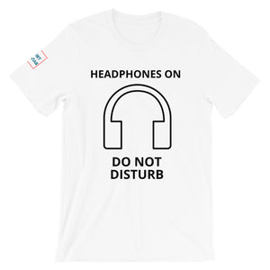 Do Not Disturb Unisex T-Shirt - Shirt Caviar 