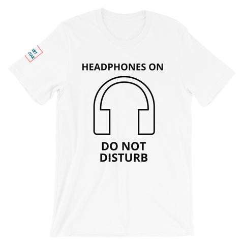 Do Not Disturb Unisex T-Shirt - Shirt Caviar 