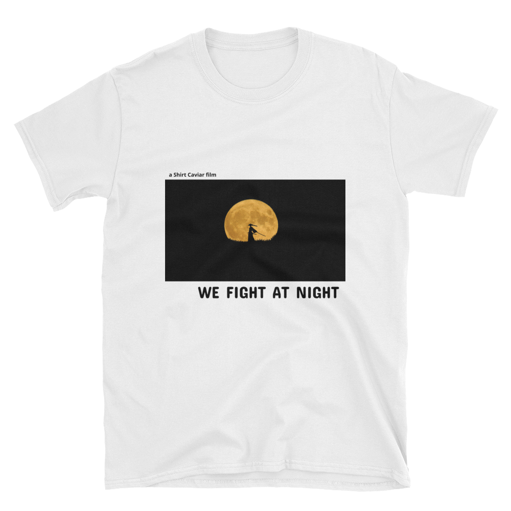 Fight Night - Shirt Caviar 
