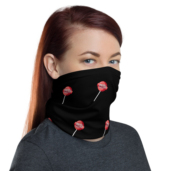 Razor Lollipop Cloth Face Mask