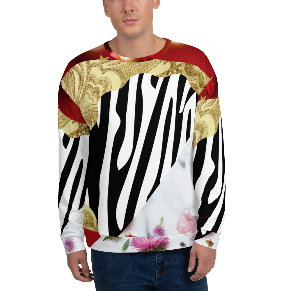 Ugly1 Unisex Sweatshirt