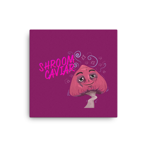 Shroom Canvas