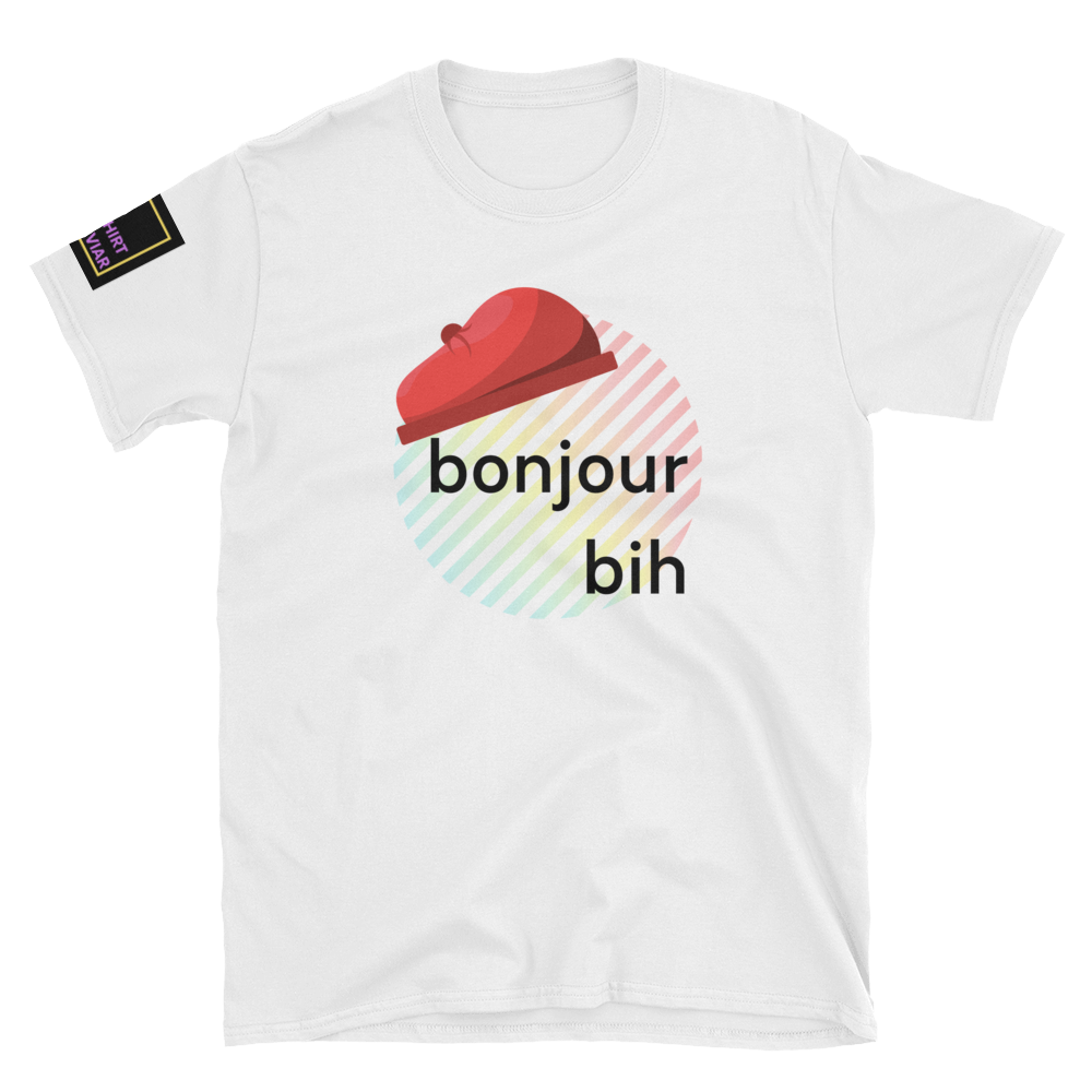 Bonjour Bih - Shirt Caviar 